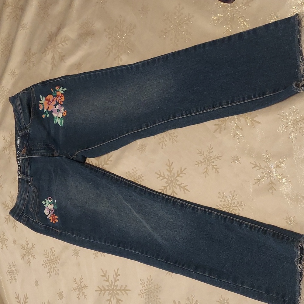 RoeBuck& Co sz Large